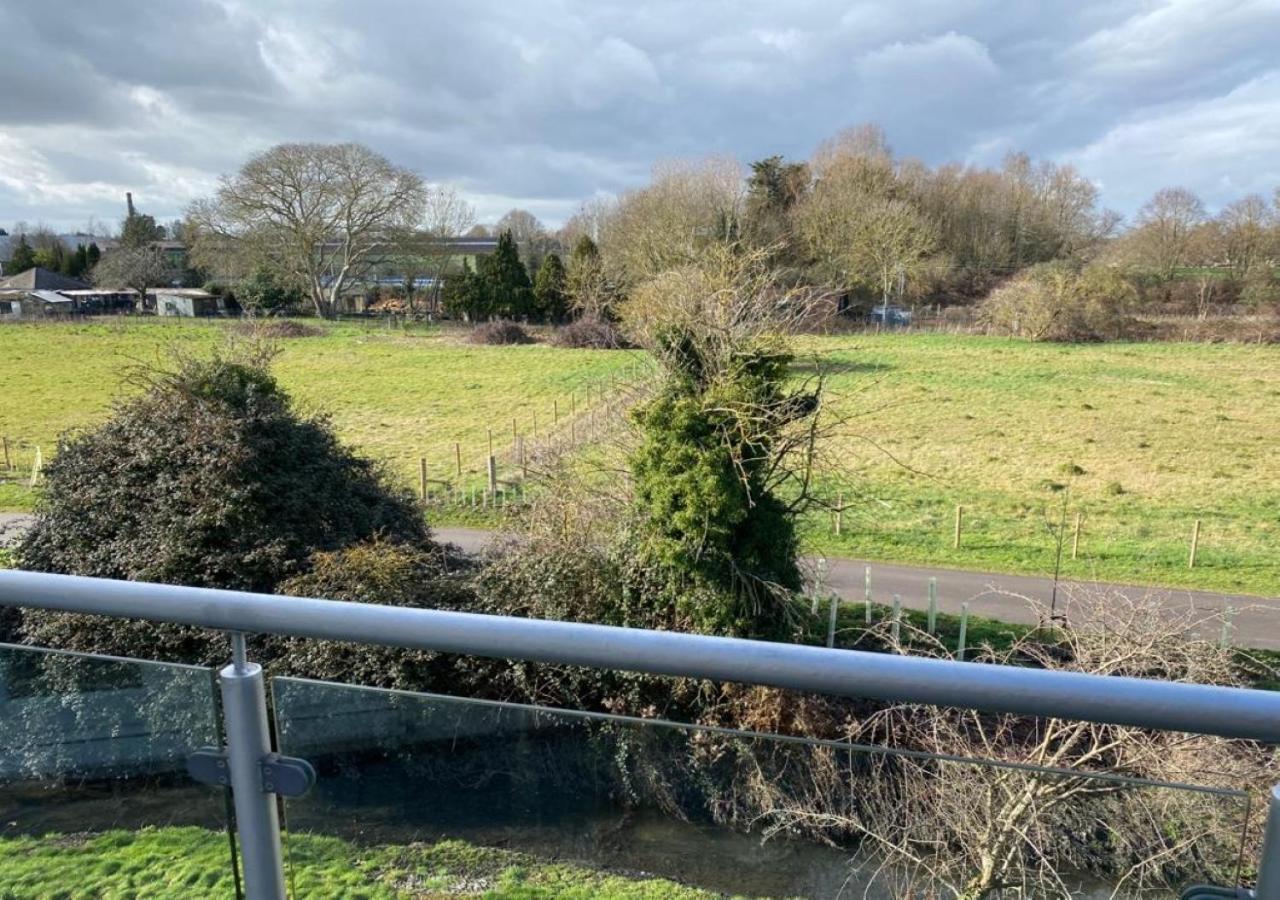 Contemporary, Cosy & Homely 2 Bed With High-speed Wifi, Terrace & Free Parking Overlooking Stourbridge Common Park & Coldham's Brook * Cambridge (Cambridgeshire)